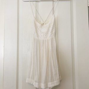 Free People Women's Strappy Crossback Top